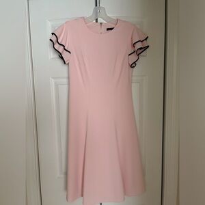 Tommy Hilfiger Pink A-line Dress